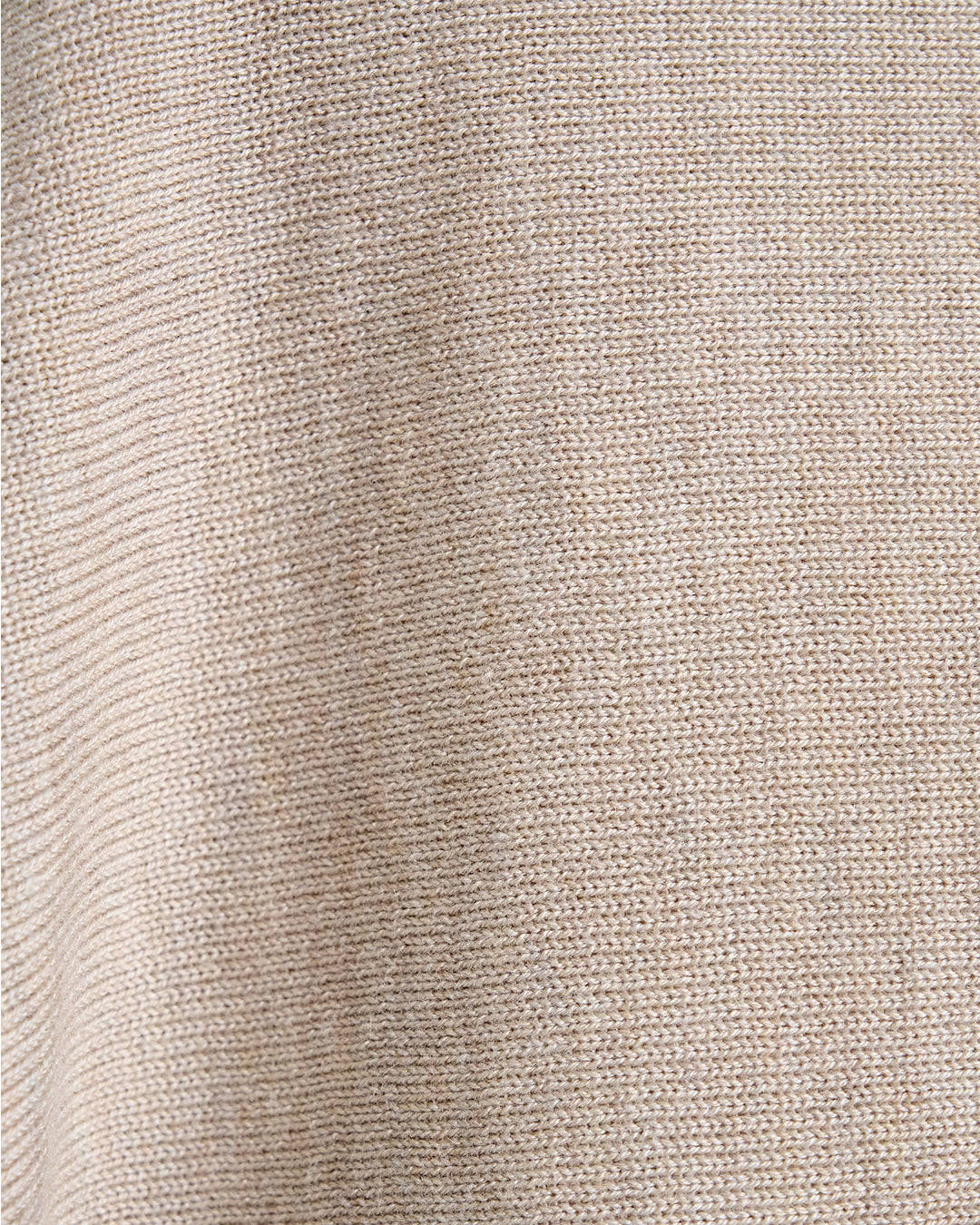 Wool Blend Cowl Neckline Top with Sculptural Hem and Textured Finish