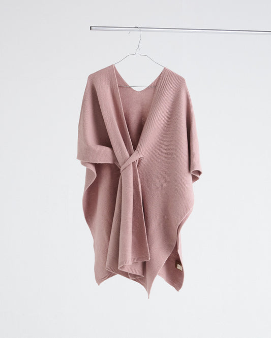 Cashmere and Australian Wool Blend Multi Ways Cape