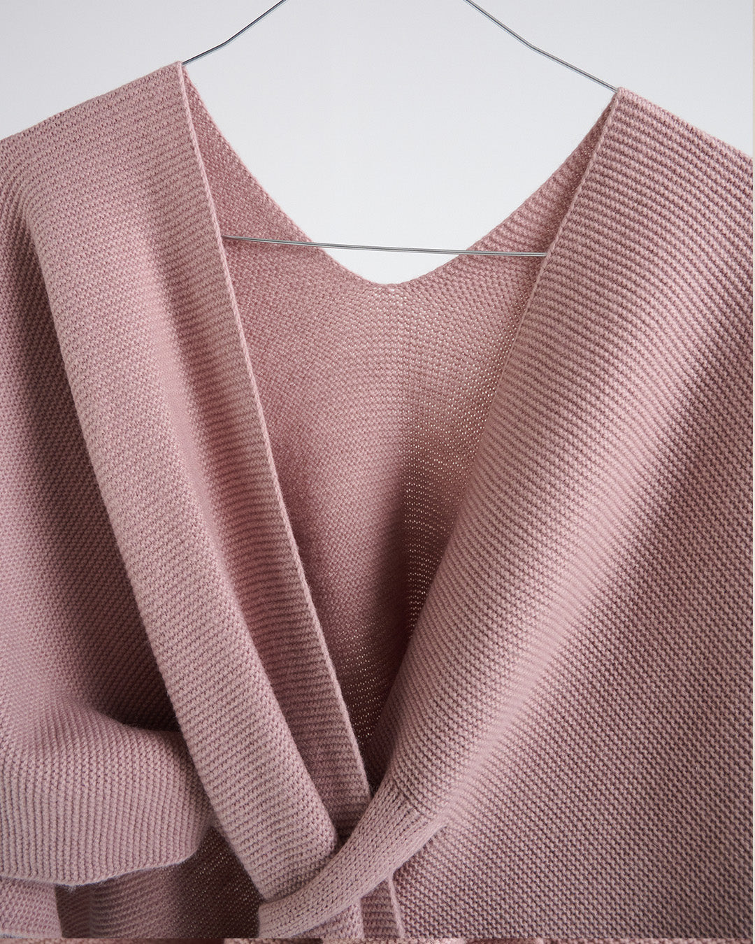 Cashmere and Australian Wool Blend Multi Ways Cape