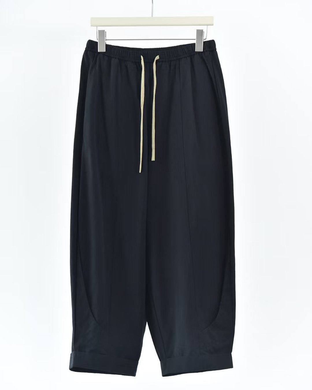 Washed 3D Tailored Cargo Pants