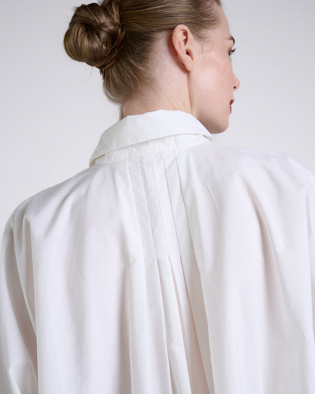 Timelessly refined- Designer Drawstring Sleeves Dress