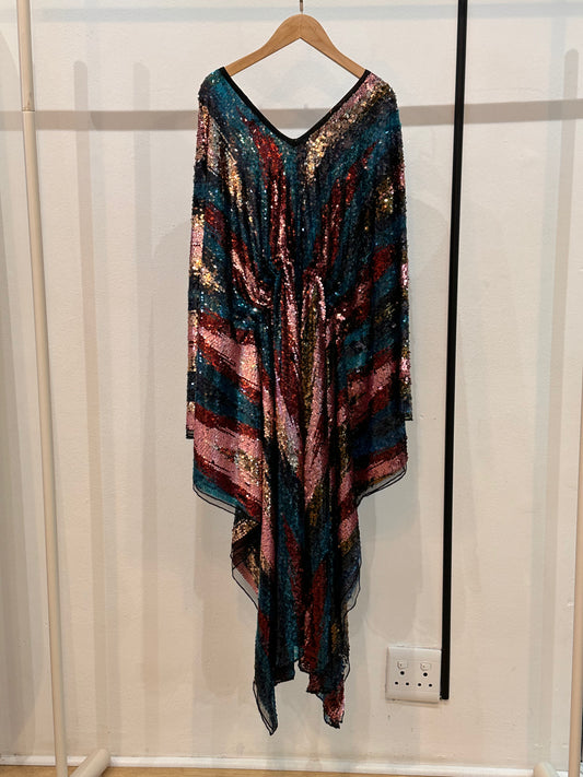 Stunning Sequins Dress