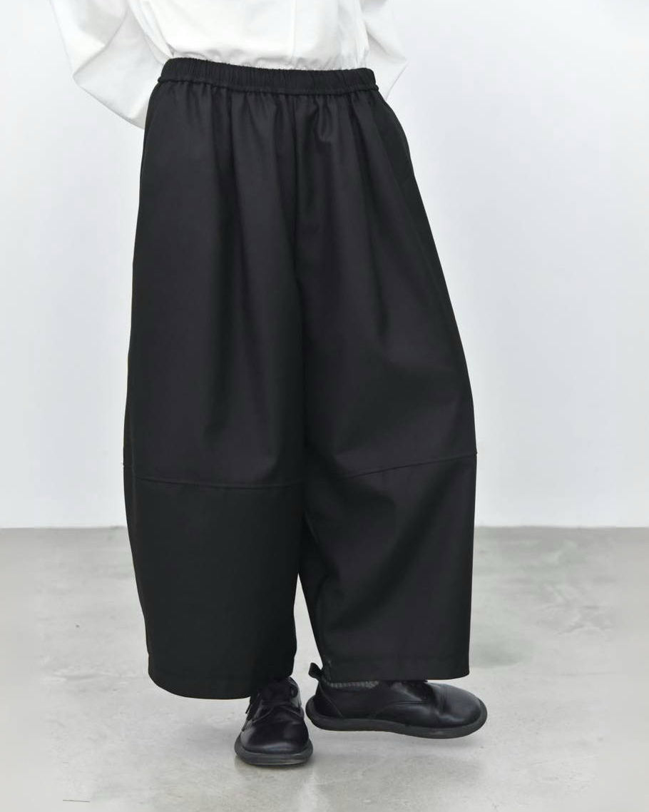 Patchwarks Unisex Wide-Leg Trousers