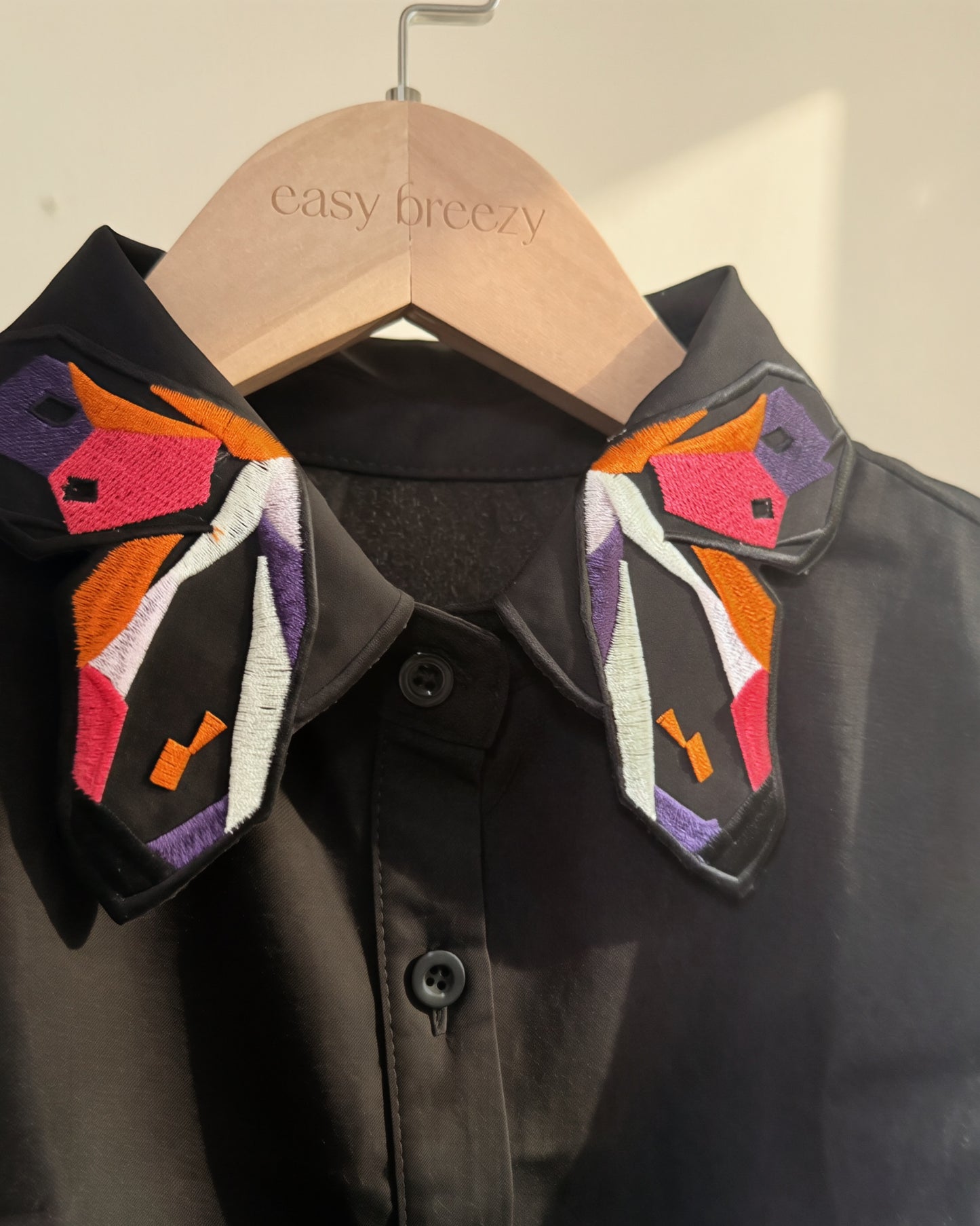 Detachable Collars