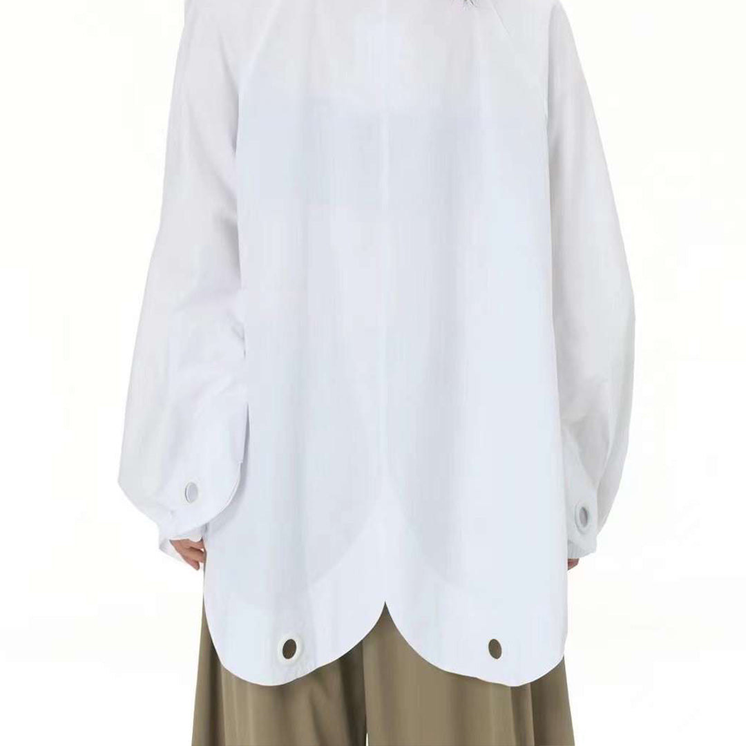 Butterfly  Shape Designer Long Sleeves in Three Colours