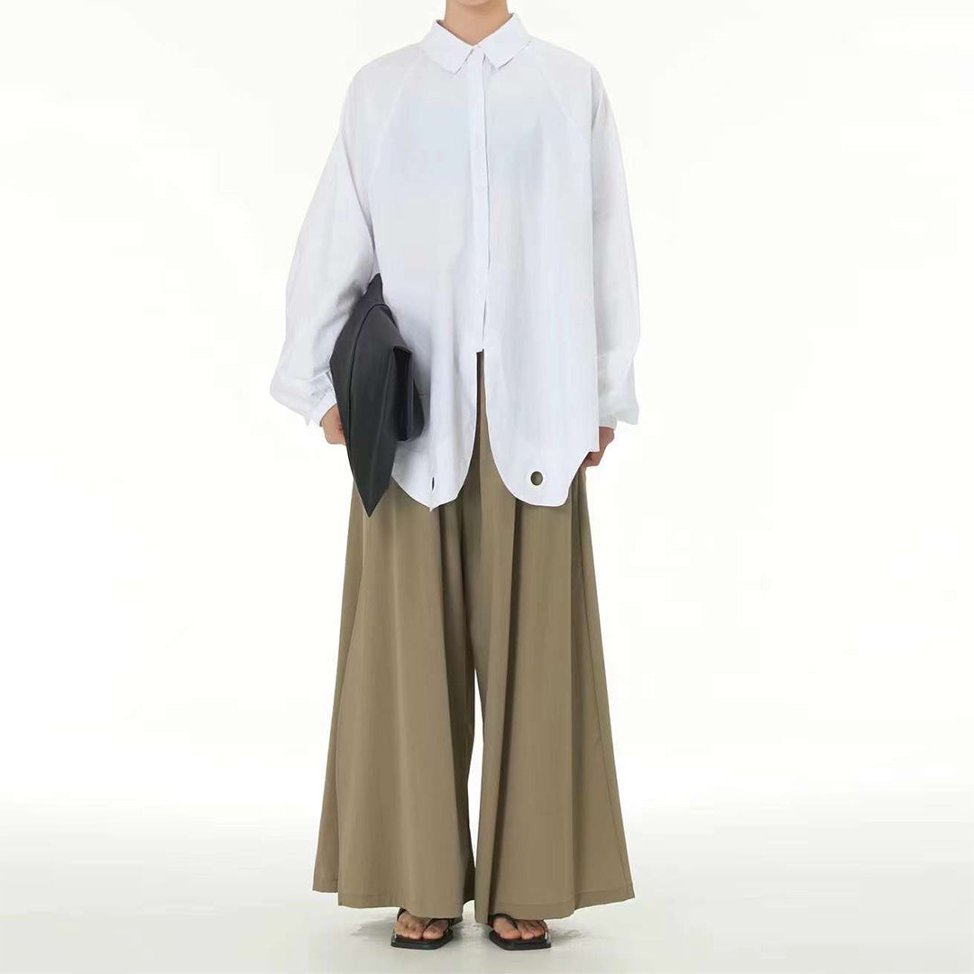 Butterfly  Shape Designer Long Sleeves in Three Colours