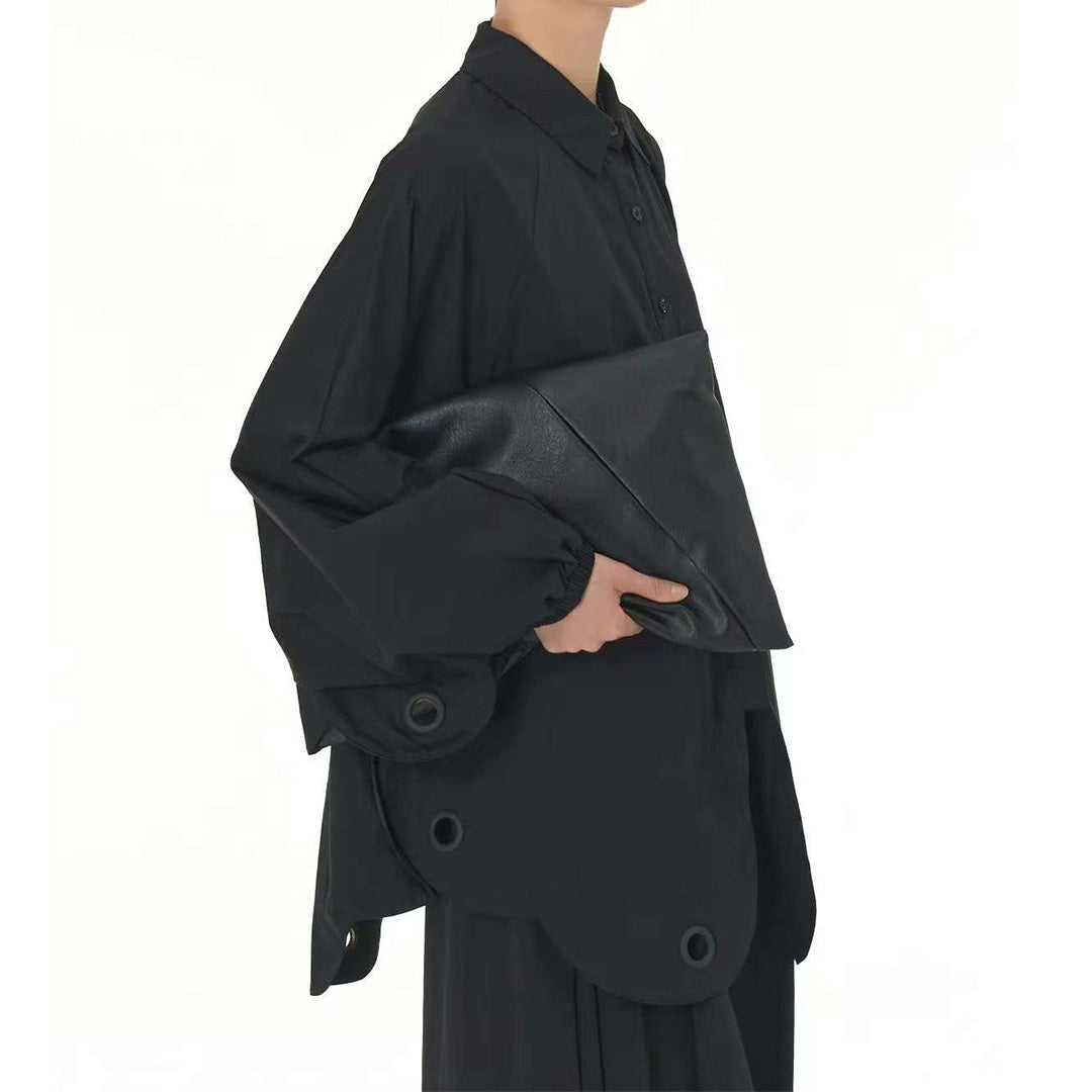 Butterfly  Shape Designer Long Sleeves in Three Colours