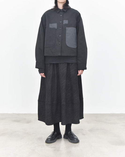 Minimalist Panel Jacket