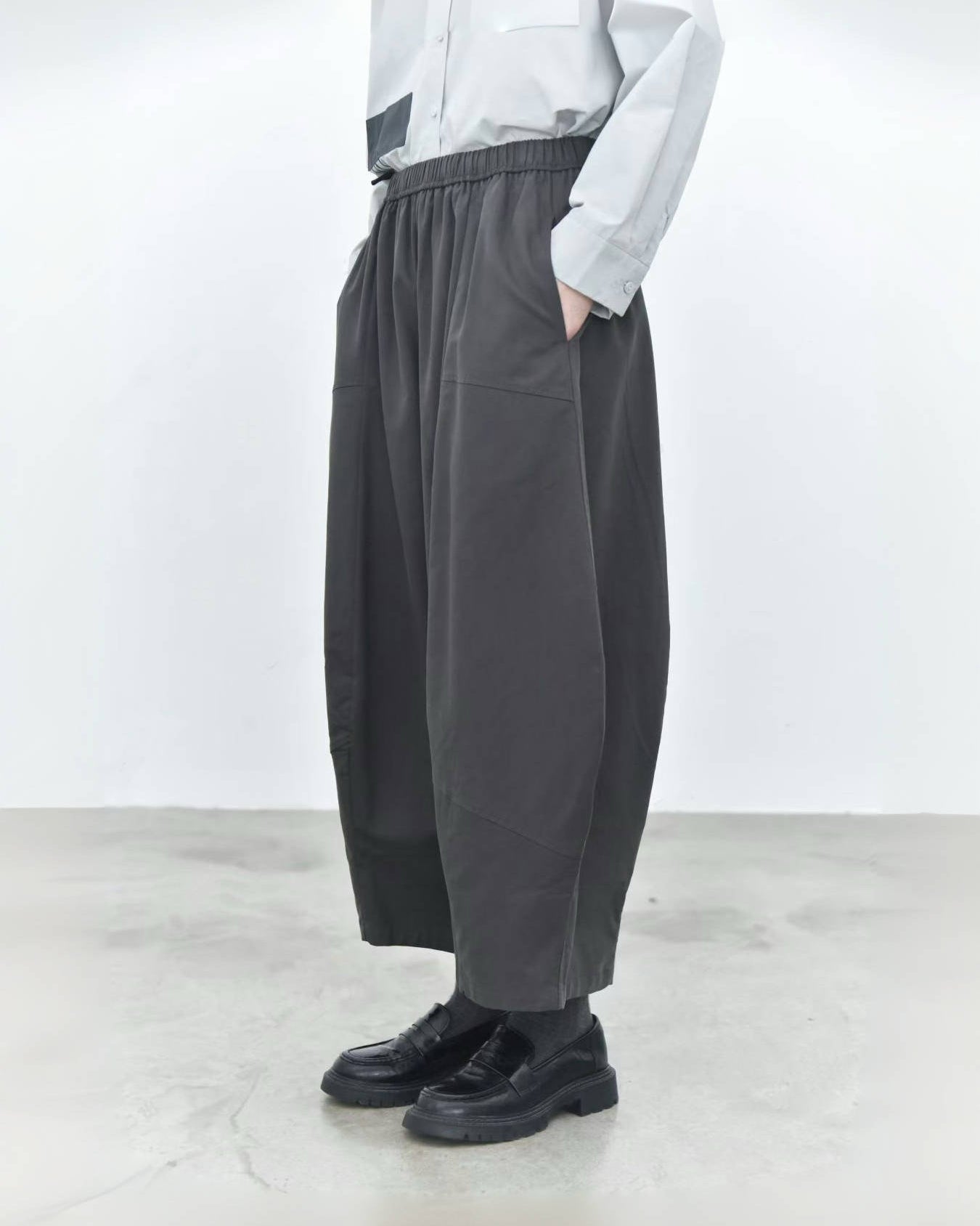 3D Cut Wrinkle-Resistant Casual Pants New Colour In