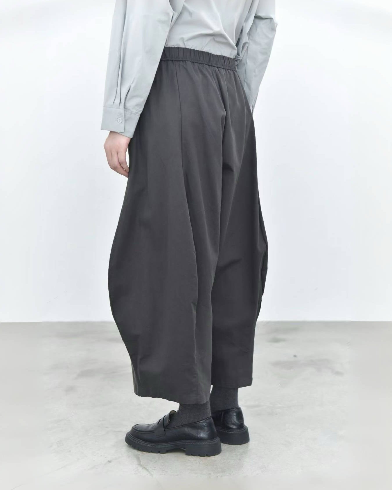 3D Cut Wrinkle-Resistant Casual Pants New Colour In