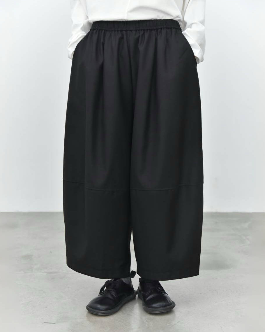 Patchwarks Unisex Wide-Leg Trousers