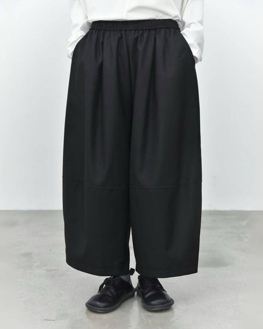 Patchwarks Unisex Wide-Leg Trousers