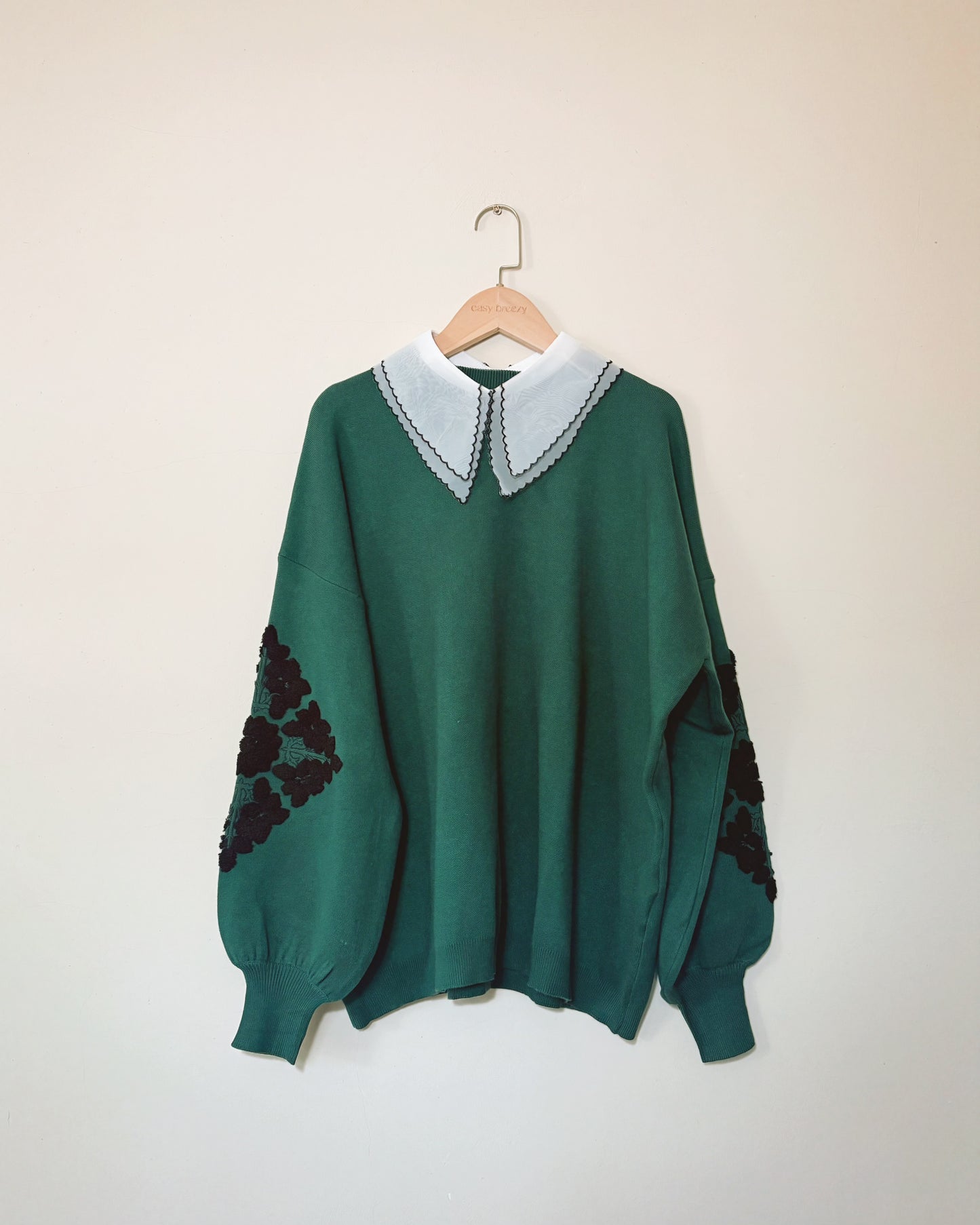 Detachable Collars