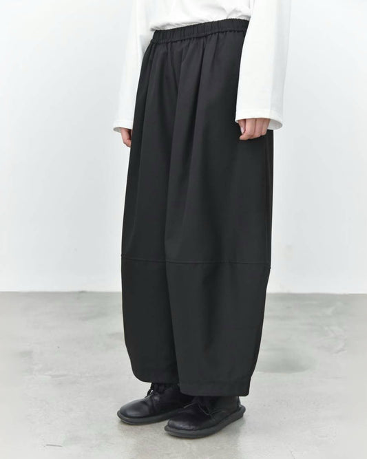 Patchwarks Unisex Wide-Leg Trousers