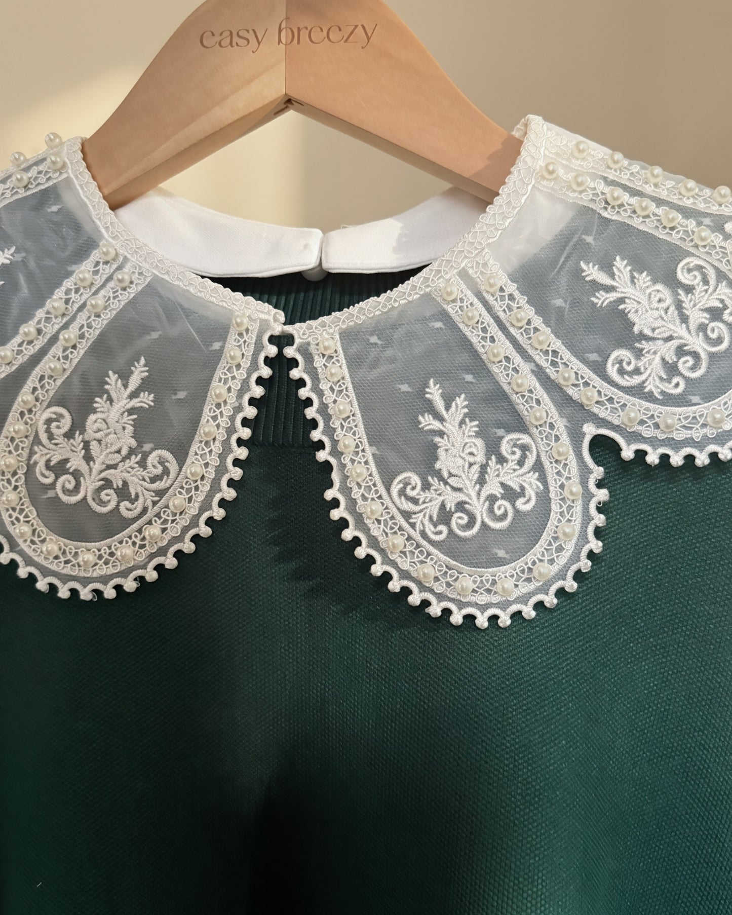 Detachable Collars